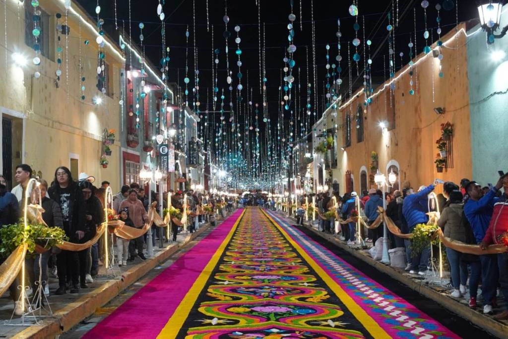 Huamantla Fair 2026