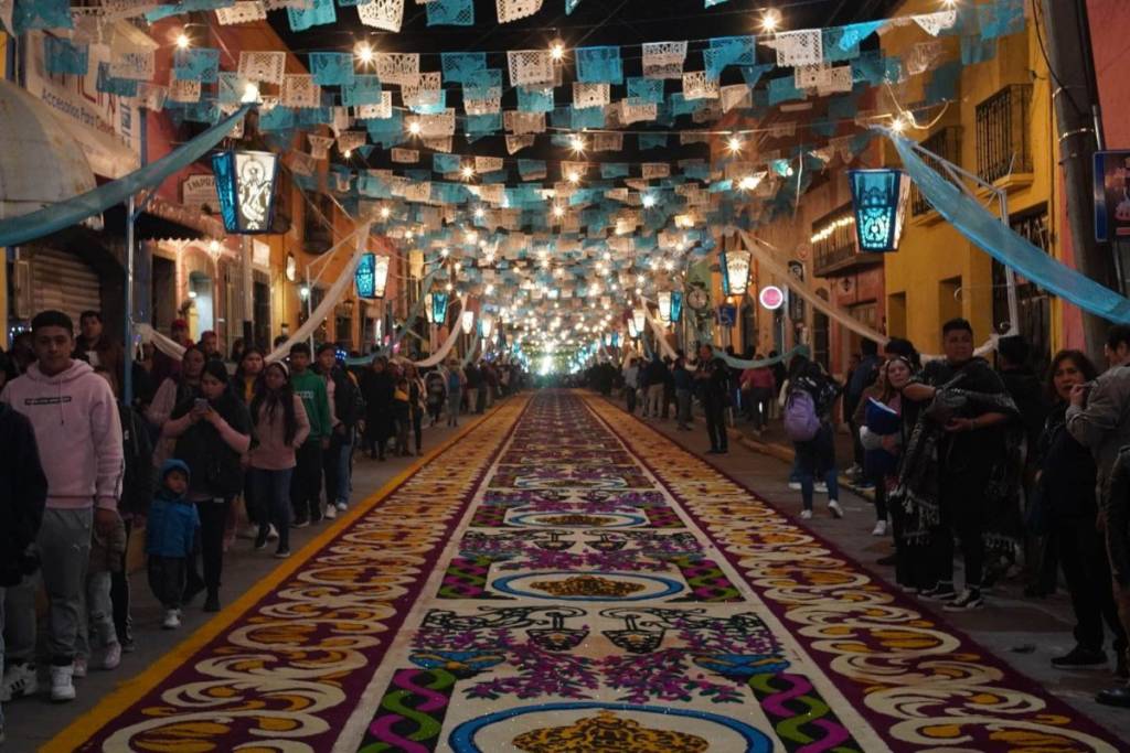 noche que nadie duerme huamantla