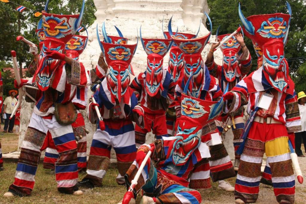 Thai Festival en el Cenart 2026