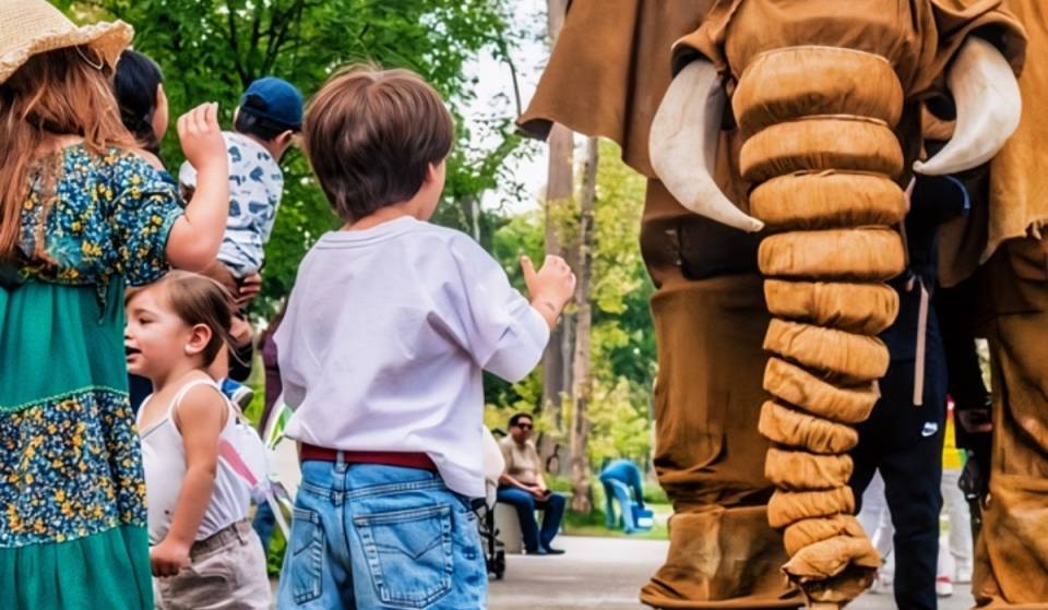 ¡Curso de verano GRATIS en Los Pinos! Fechas y sedes de «Exploradores del Bosque»