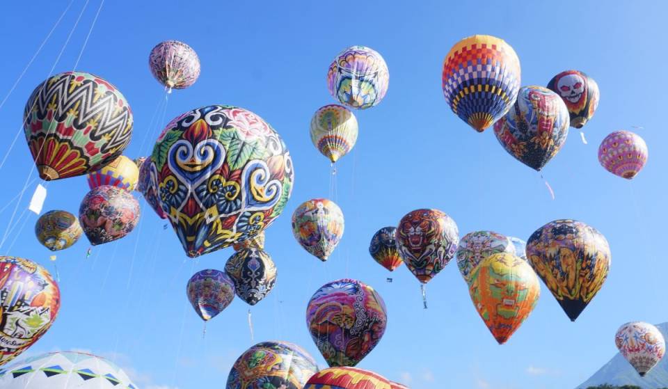 El encantador pueblo que tendrá elevación masiva de globos de papel y gastronomía oaxaqueña durante julio