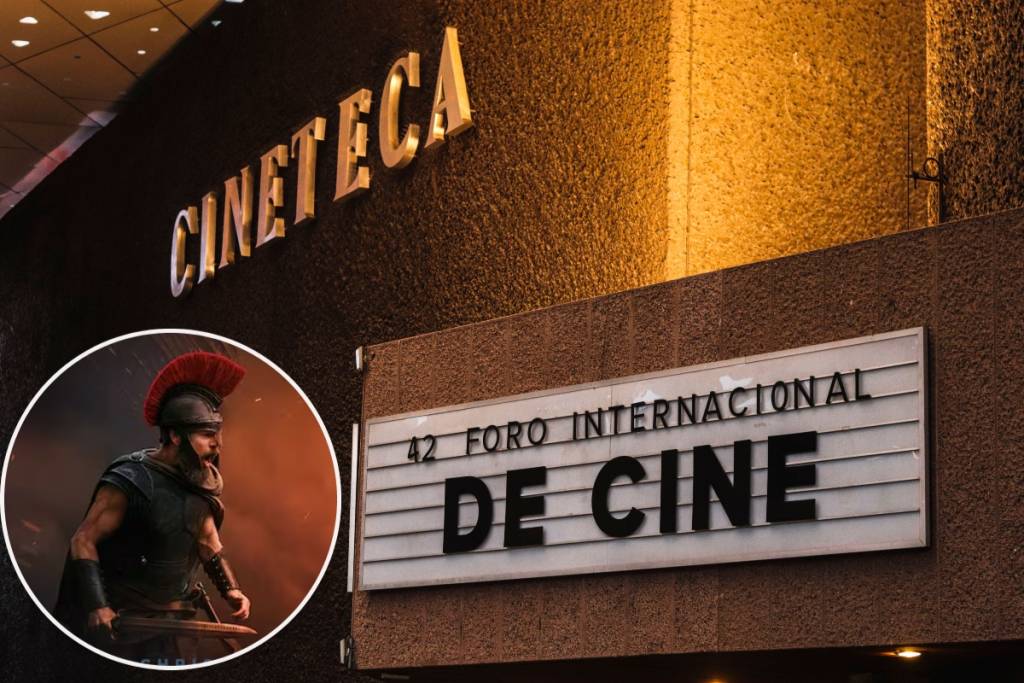 La Odisea en la Cineteca Nacional
