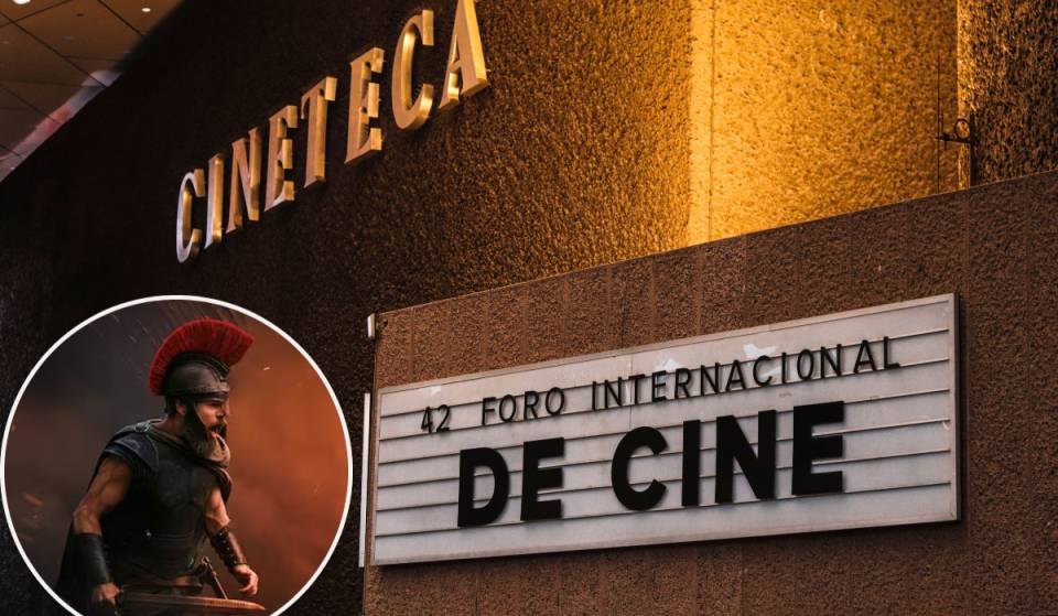 La Odisea de Christopher Nolan llegará a la Cineteca Nacional y tendrá funciones en 35 mm
