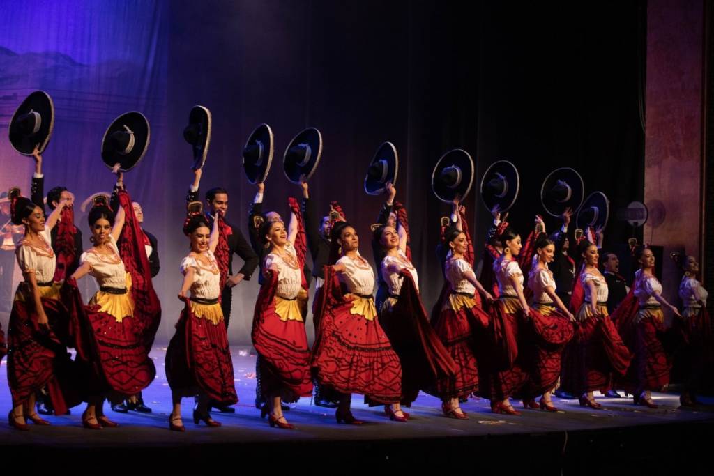Se presentará el Ballet Folklórico de Amalia Hernández en el Zócalo