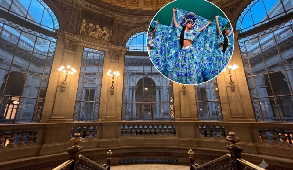 There will be a free folk ballet performance at the MUNAL in July: only one show is scheduled