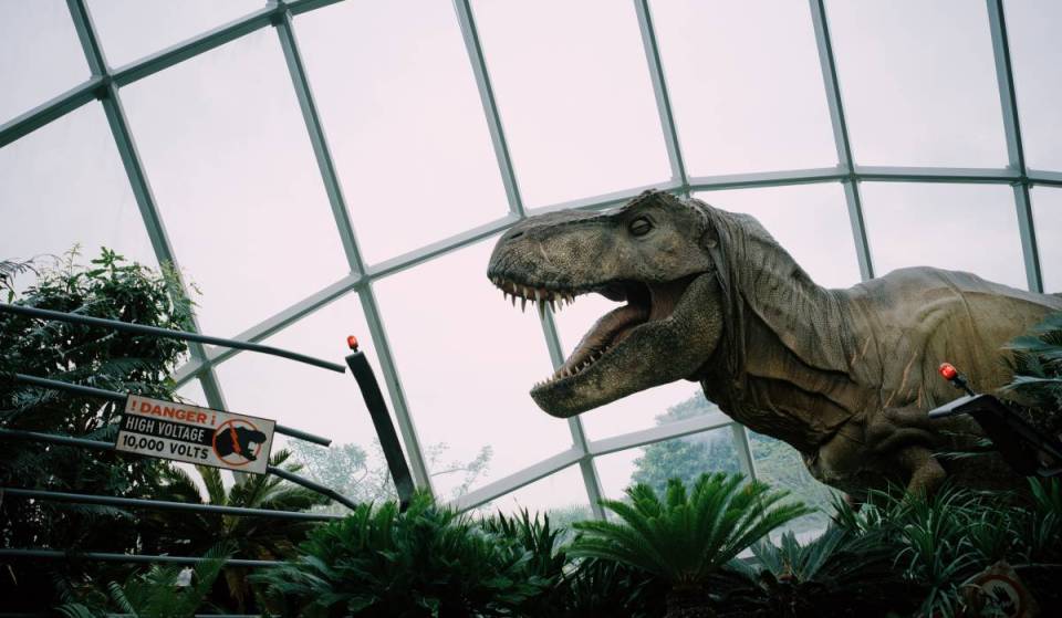 Is it possible to bring a T-Rex back to life? The Museum of Natural History is hosting a “Jurassic Park” talk