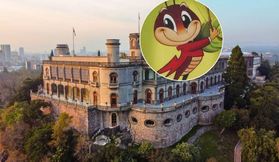 “El Ratón Vaquero” and “La Marcha de las Letras” will be performed at Chapultepec Castle during this concert in tribute to Cri Cri