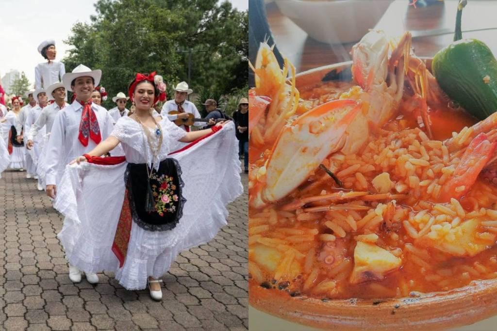 festival Veracruz en Los Pinos julio 2026