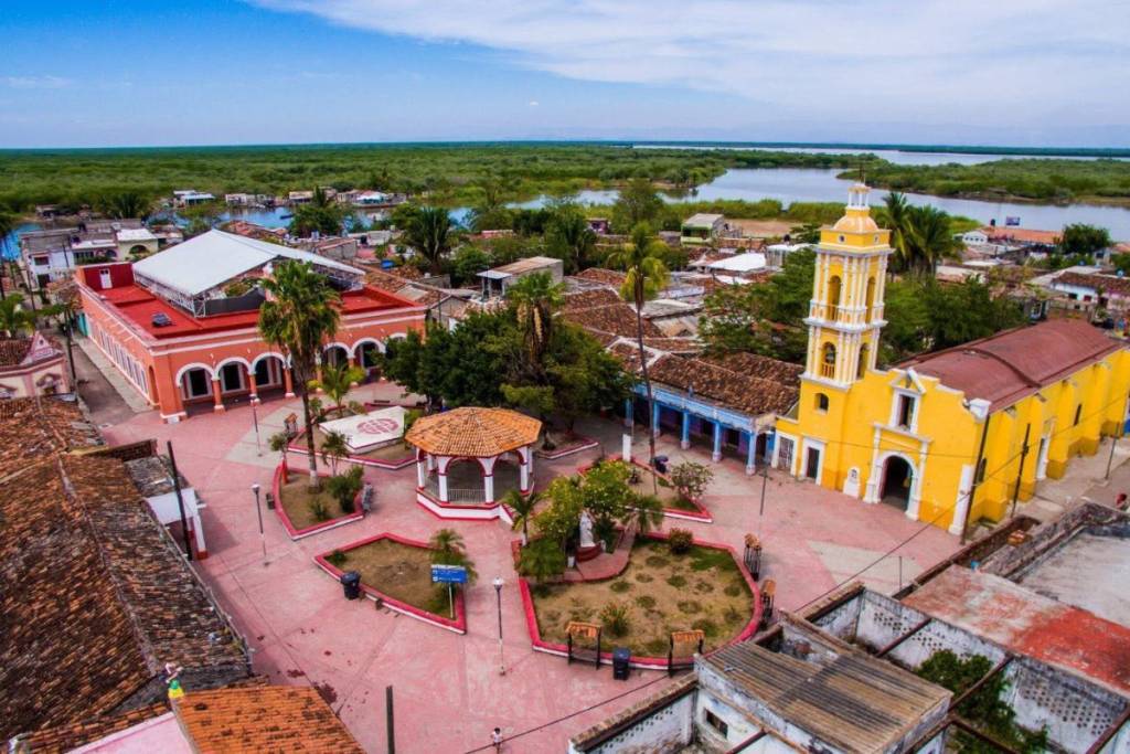 Mexcaltitán, Magical Town, Mexican Venice