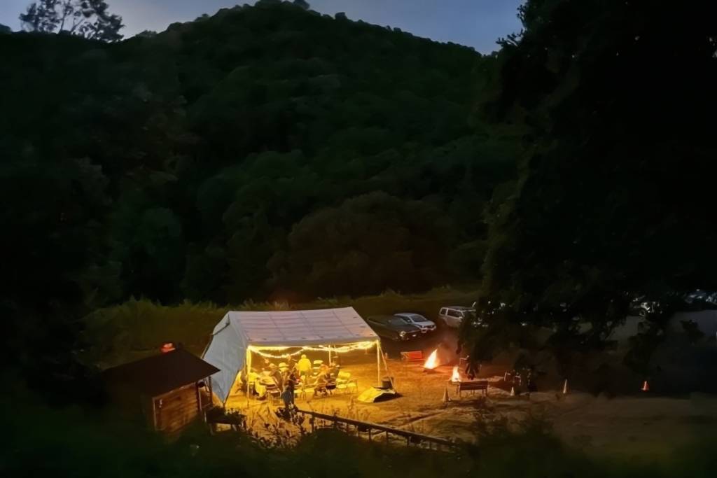 Nights in Nature at La Granja de los Niños