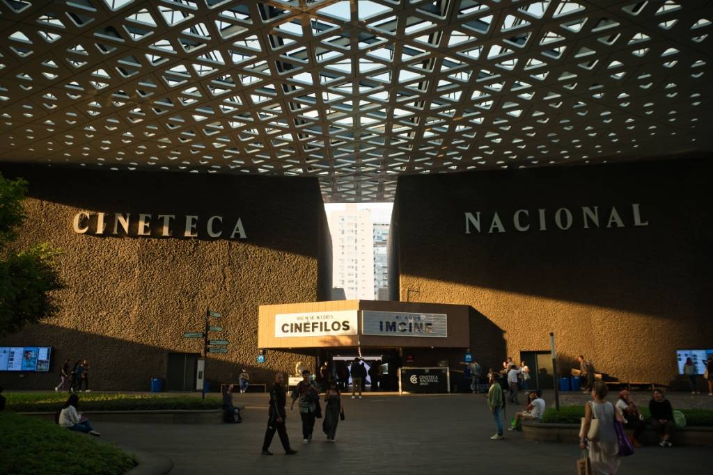 Where to Watch *The Odyssey* in Mexico City