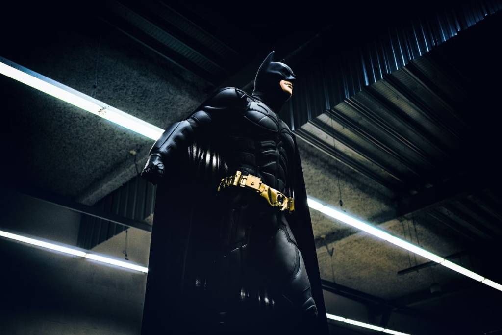 Batman 2026 Futurama Exhibition