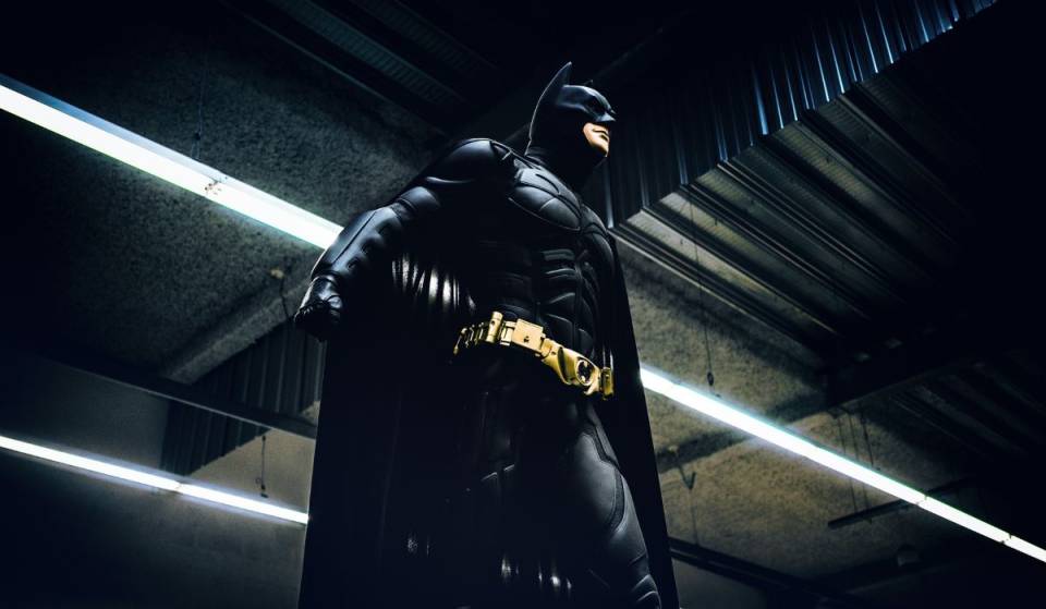 Tómate fotos con el Batimóvil en esta exposición sobre Batman en la CDMX: solo durará dos días y la entrada es libre