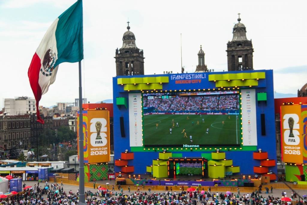 Where to watch the 2026 World Cup final for free in Mexico City