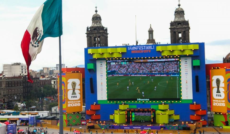 Lugares para ver gratis la final del Mundial 2026 en CDMX: pantallas gigantes, conciertos y más
