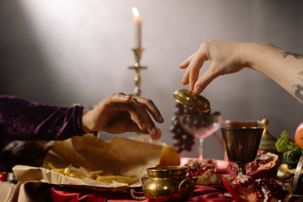 Literary dinner inspired by Leonora Carrington