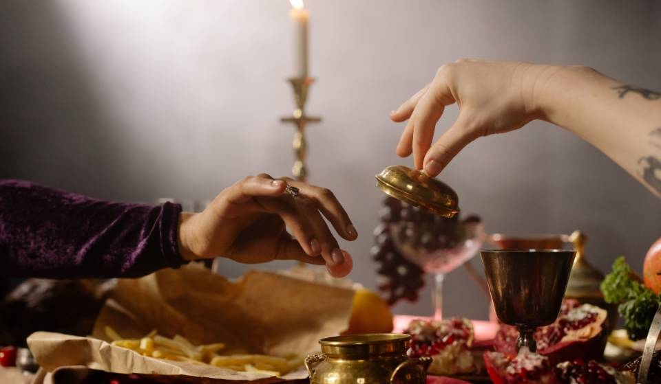 Una cena inspirada en Leonora Carrington, Remedios Varo y Kati Horna llegará a la CDMX este agosto