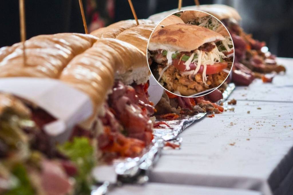 Torta Fair in Mexico City 2026