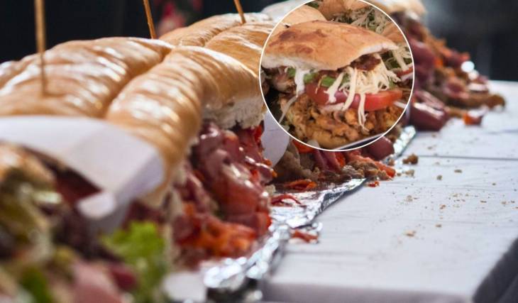 Free concerts and sandwiches starting at $50: everything you can expect at the 2026 Sandwich Fair in Mexico City