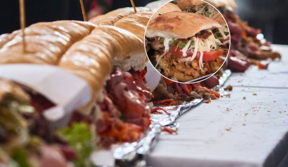 Conciertos gratis y tortas desde $50: todo lo que habrá en la Feria de la Torta 2026 en CDMX
