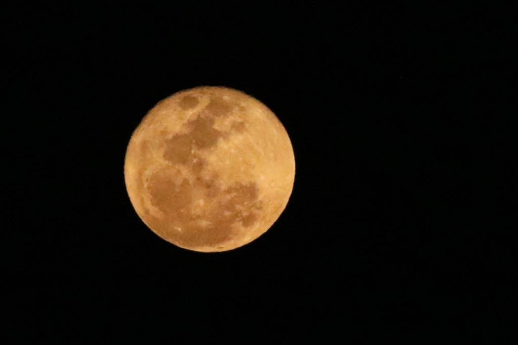 July 2026 Full Moon in Mexico