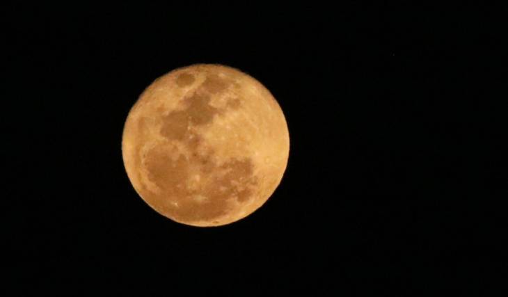 When will the Deer Moon be visible? On this day, you’ll be able to see it in all its splendor