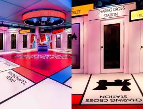 MONOPOLY LIFESIZED is coming to Mexico City—the immersive adventure that lets you experience the famous board game in real life 