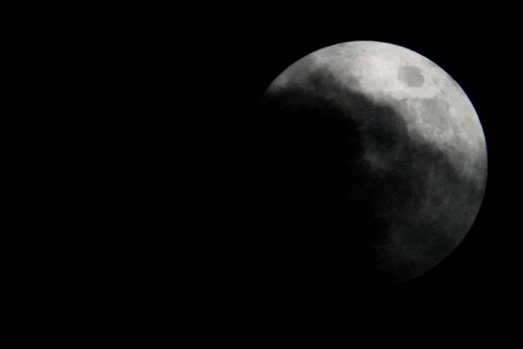 Partial Lunar Eclipse in August 2026
