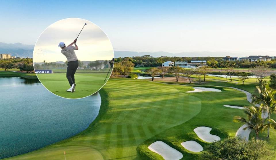 Much more than top-level golf: The 2026 VidantaWorld Mexico Open will feature four days of the best of the PGA TOUR, fine dining, and a concert by Robbie Williams