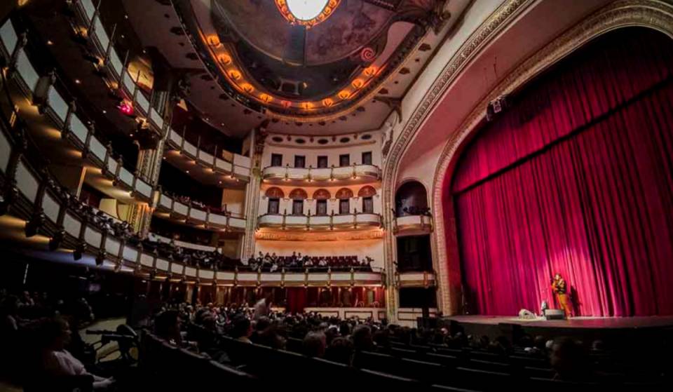 ¡Entrada libre! Revelan los secretos del Teatro de la Ciudad Esperanza Iris en un recorrido inmersivo