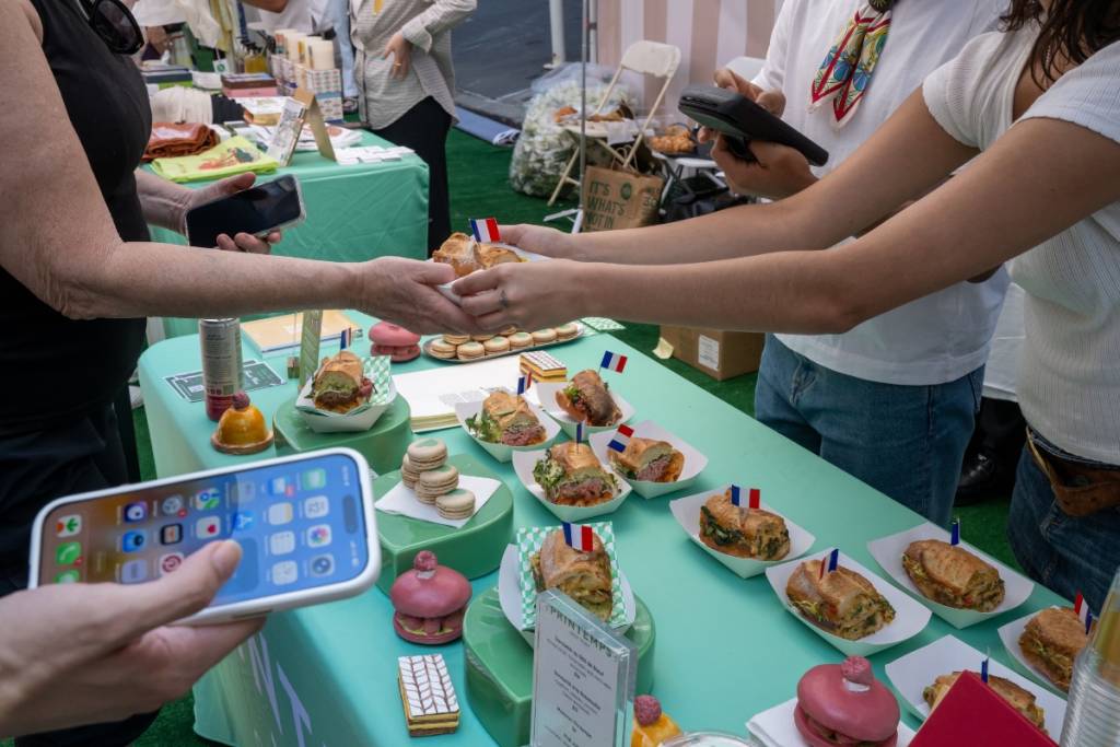 Festival gastronómico de México y Francia