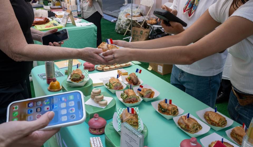 Cider, cheese, bread, desserts, and more at this French and Mexican food festival in Chapultepec: there will also be a picnic