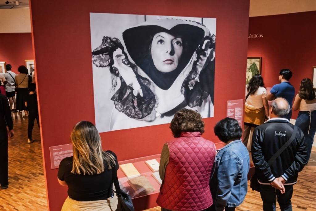 Remedios Varo Exhibition, Museum of Modern Art