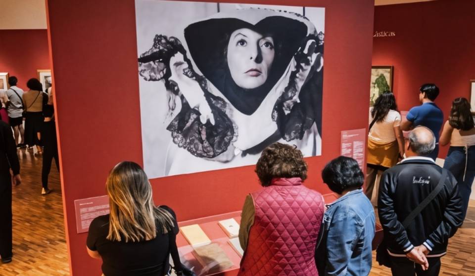 ¡Se queda hasta 2027! El Museo de Arte Moderno extiende la exposición de Remedios Varo