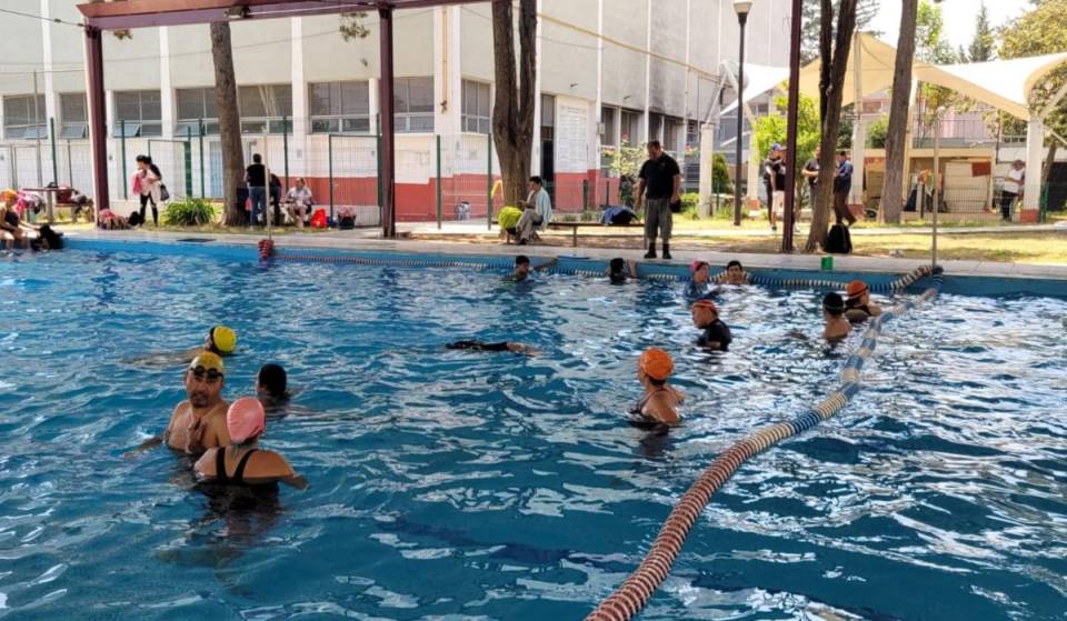 These swimming pools in Mexico City will offer free admission during summer vacation: locations and hours