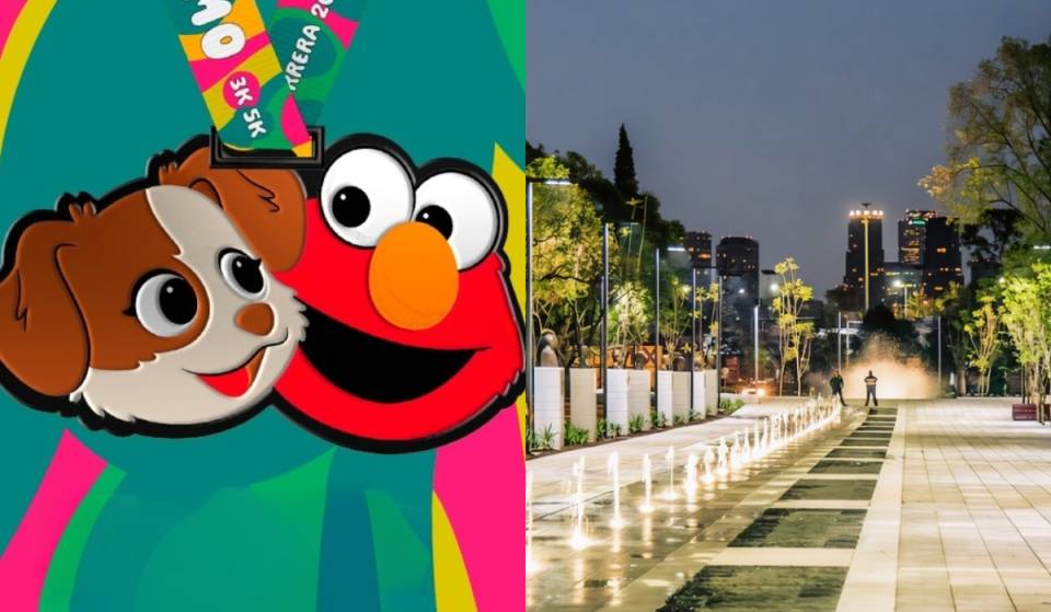 Corre o camina con Elmo y Tango: Precios, fechas y kit oficial de la carrera pet-friendly