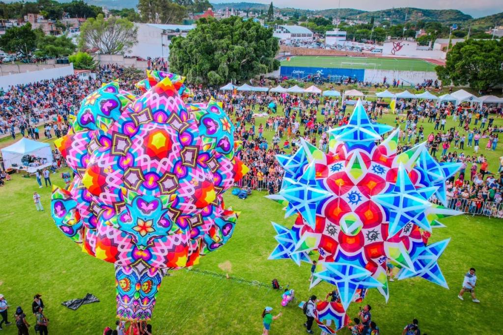 Ixtapan de la Sal Giant Balloon Festival
