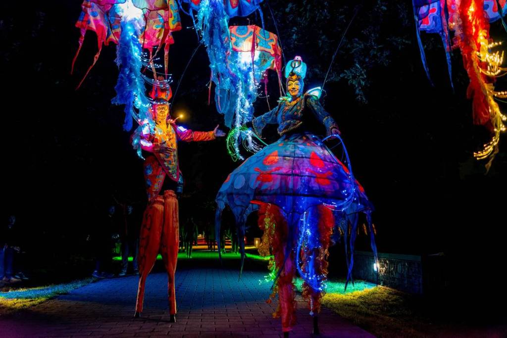 festival de zanqueros 2026 cdmx
