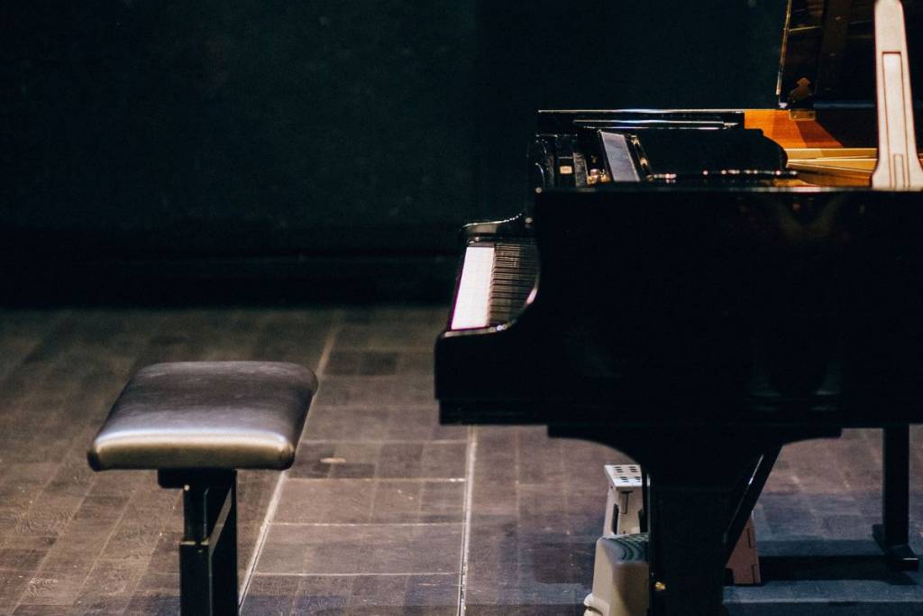 piano concert museum night