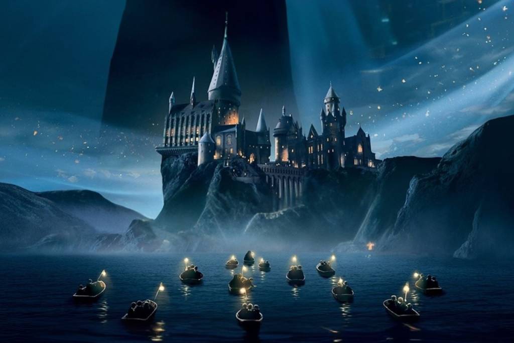 Reestreno Harry Potter y la Piedra Filosofal en México
