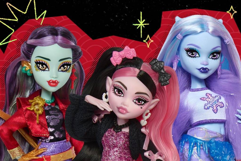 MONSTER HIGH CDMX EXPERIENCE