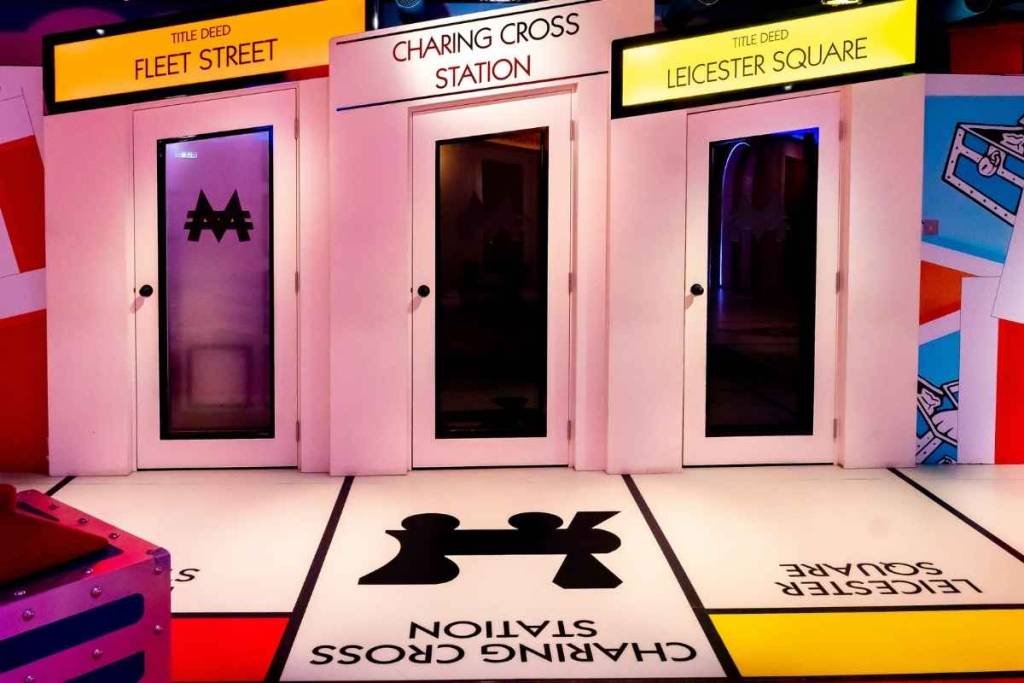 Monopoly Lifesized CDMX