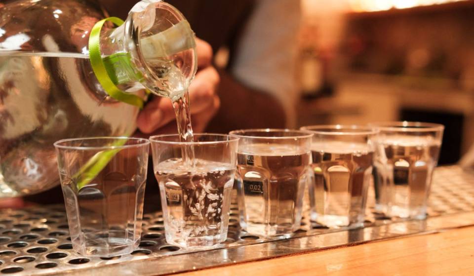 More than 40 master mezcal makers at Tierra Mezcal Fest, an event featuring cuisine, entertainment, and much more—just one hour from Mexico City