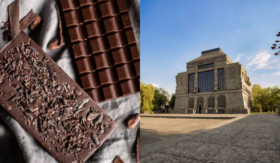 Día de Muertos con aroma a cacao: Entrada gratis al festival gastronómico del Museo Diego Rivera