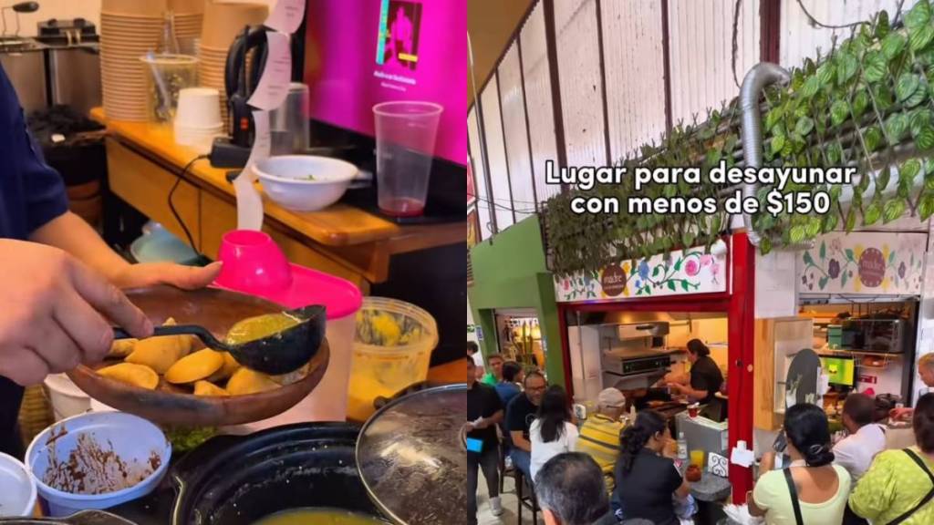 desayunos madre cocina mexicana mercado coyoacán