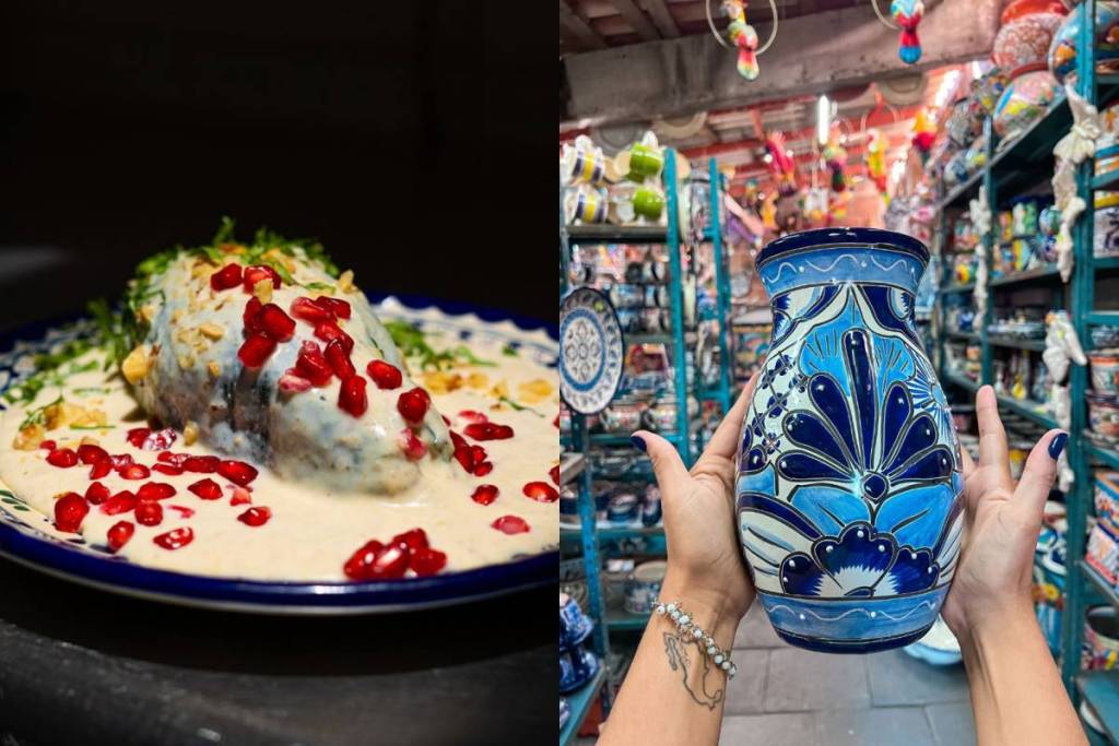Puebla Festival in Los Pinos, August 2026