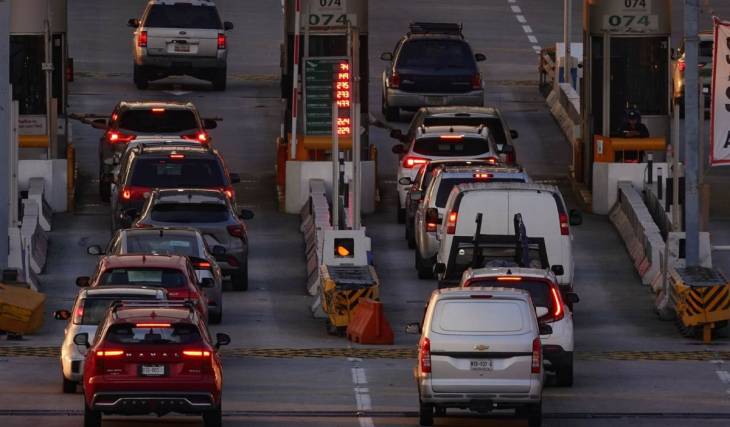 CAPUFE modifica los lineamientos de cobro en casetas y los automovilistas deberán reubicar su TAG en el parabrisas para poder cruzar