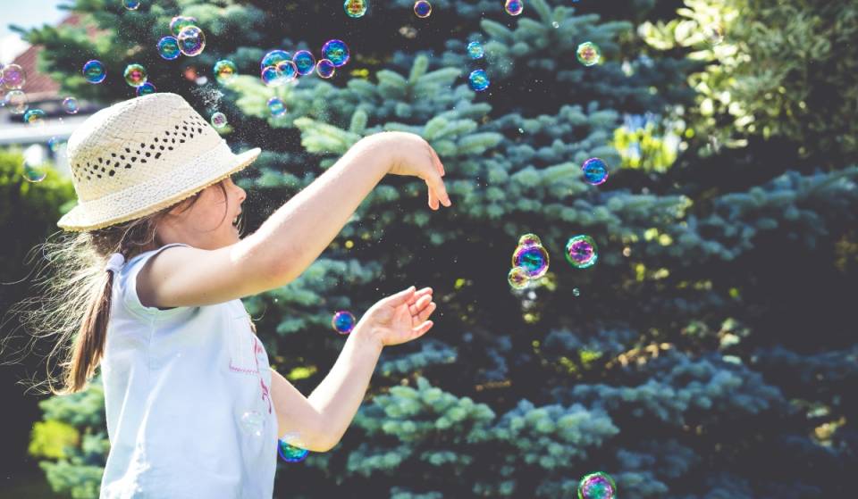 Free theater, games, and art for kids! “Onírico” by Alas y Raíces is coming to Mexico City