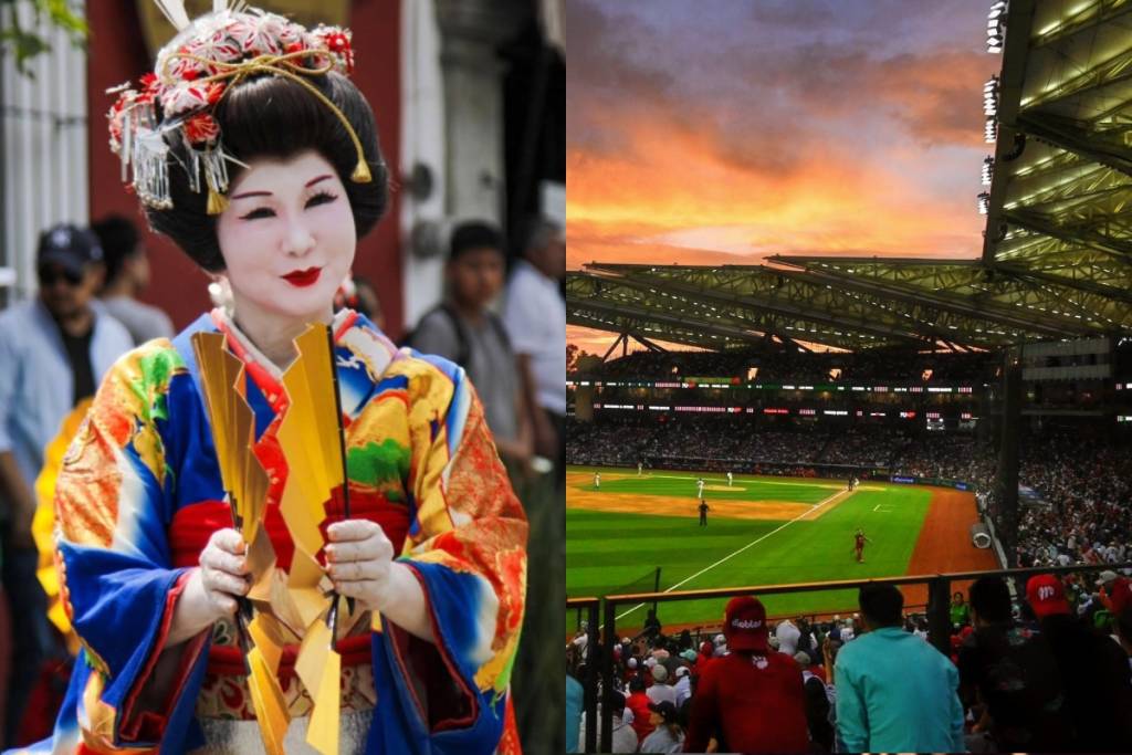 Día de Japón en el Harp Helú
