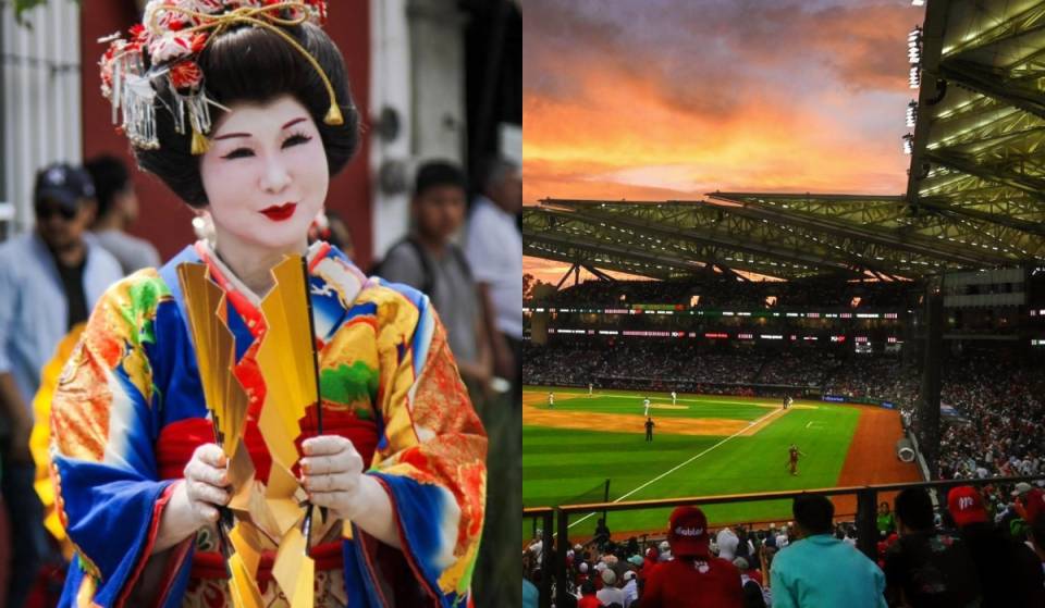 ¡Sailor Moon, Dragon Ball y béisbol! Mañana llega el Día de Japón al Estadio Alfredo Harp Helú